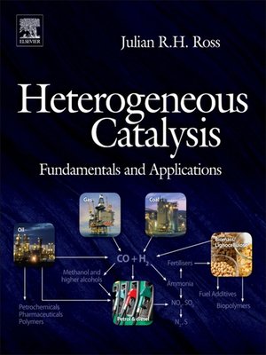cover image of Heterogeneous Catalysis